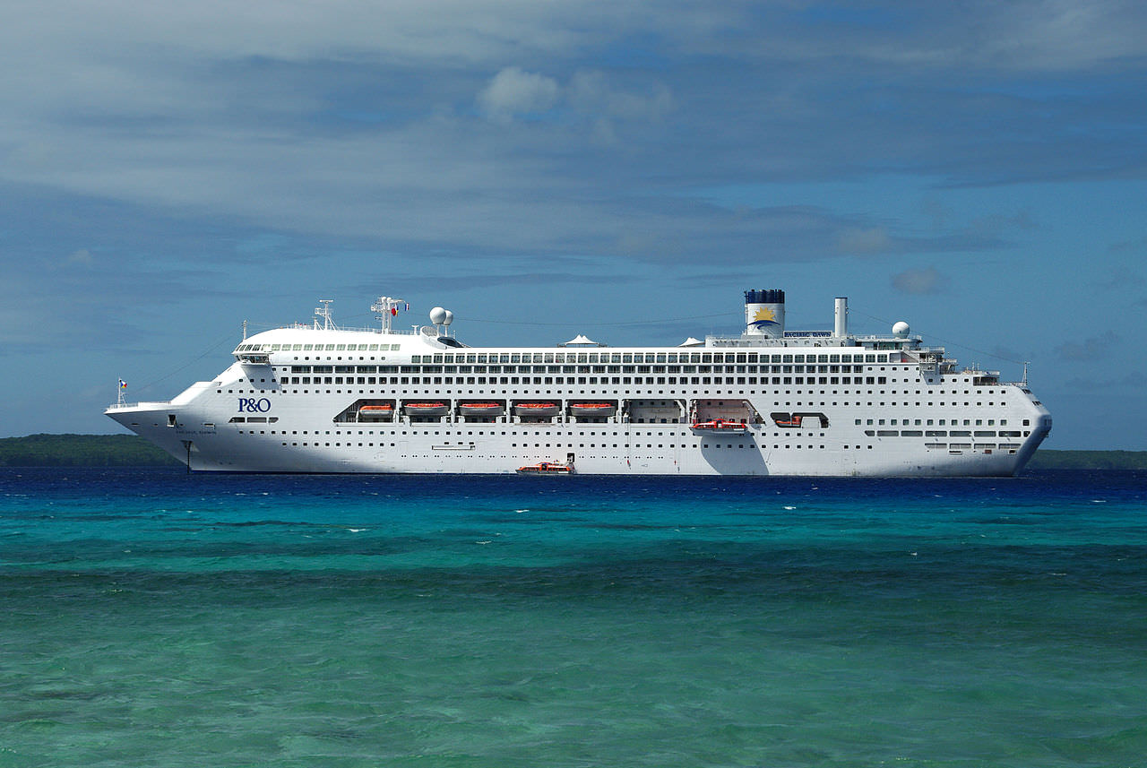 pacific dawn ultimate independant cruise ship review