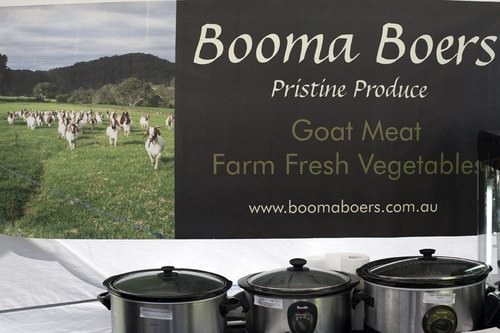 Booma Boers, 2011 Tastings of the Hastings