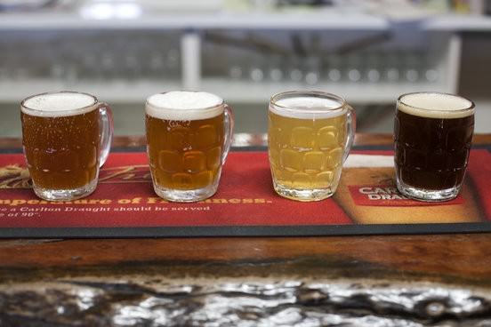 Micro brewery victoria, beechworth, beer, buffalo brewery