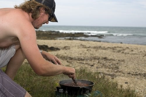 BBQ on the beach-2