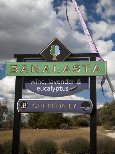 Banalasta Plantation, Tamworth Visitors Centre