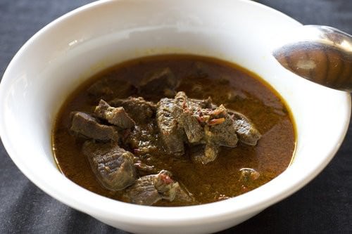 Beef Rendang