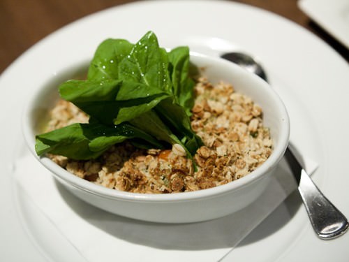 Brie Crumble