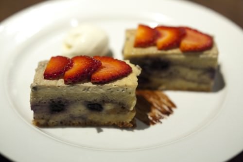 Brioche Bread and Butter Pudding