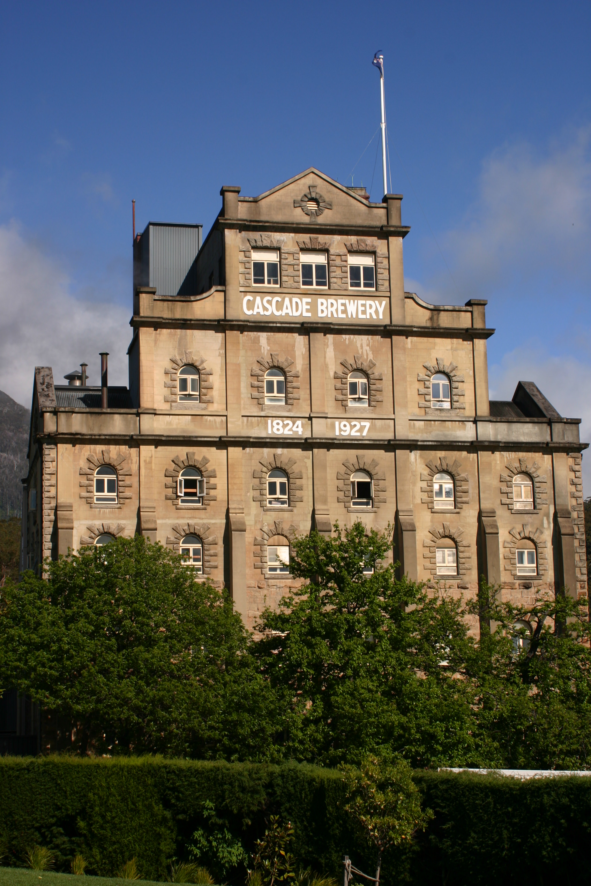 Cascade Brewery