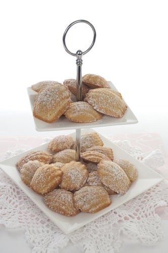 Chai Mini Madelines High Tea