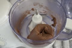 Chocolate Fudge Cookies Recipe, cookie swap-7