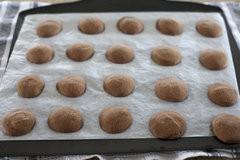 Chocolate Fudge Cookies Recipe, cookie swap-9