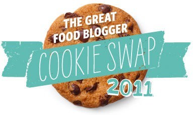 Chocolate Fudge Cookies Recipe, cookie swap