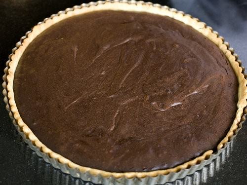 Chocolate Tart-4