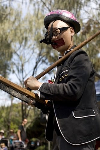 Clown Loto Buskers Festival