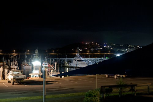 Coffs Marina
