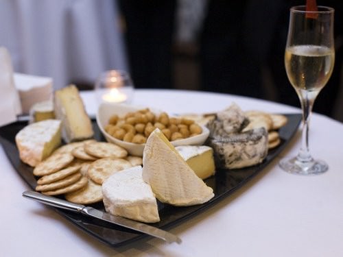 Comboyne Cheese Platter Degustation