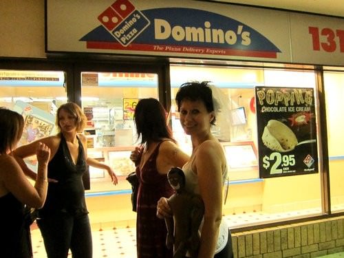 Dominos Pizza Coffs Harbour