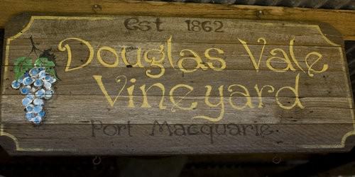 Douglas Vale Vineyard