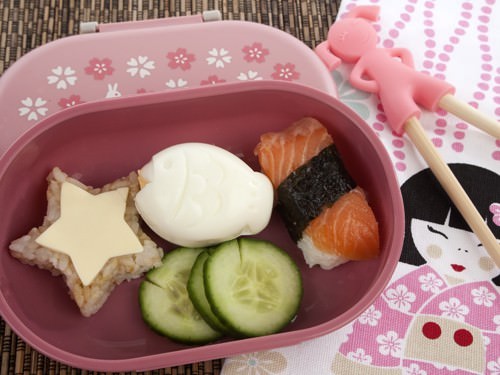 Fish sushi set