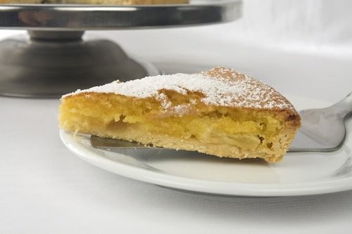 Pineapple Frangipane Tart