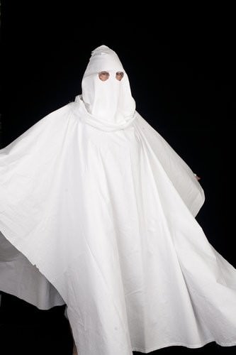 Ghost costume halloween