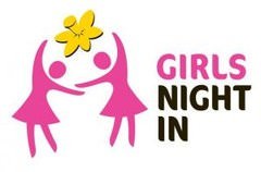 Girls night in logo