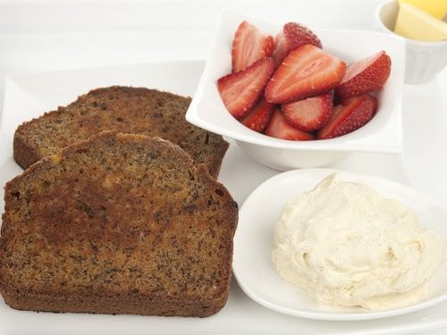 Gloria Jeans grilled banana Bread