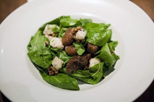 Gorgonzola & Fig Salad