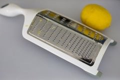 Grated Lemon