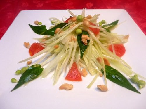 Green Papaya Salad-2