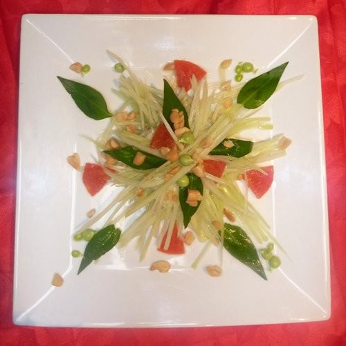 Green Papaya Salad-3
