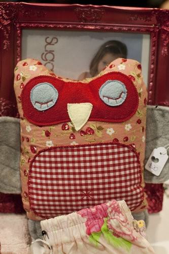 Handmade Owl, Made with love markets