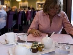 High Tea - Rendezvous Restaurant