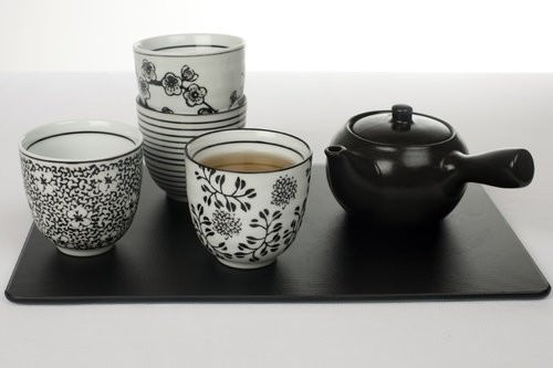 Japanese Green Tea Set