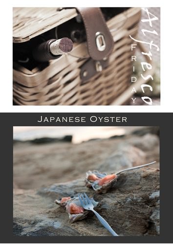 Japanese Style Oysters