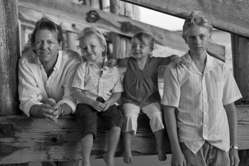 Jetty Beach family Photo