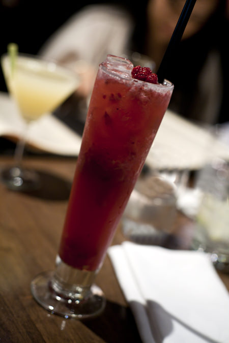 Jimmy Chew Cocktail