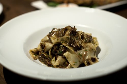 Lamb Papardelle