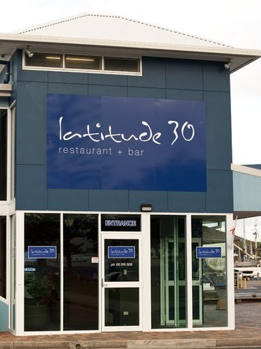 Latitude 30 Restaurant & Bar