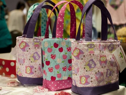 Little Girl Handbags, made with love