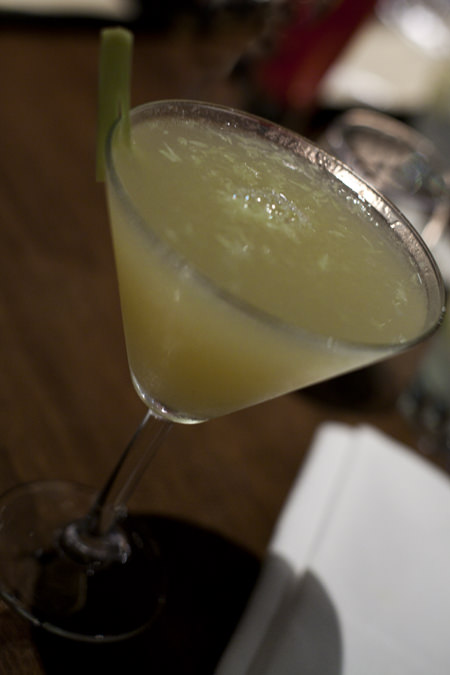 Lychee Martini
