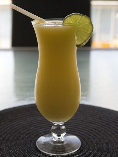 Mango cocktails
