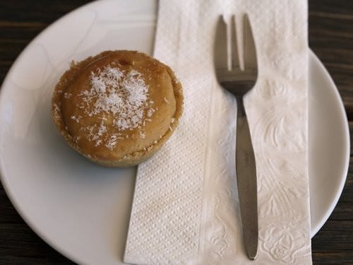 Milkbar Port Macquarie, caramel tart-2