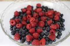 Mixed Berries