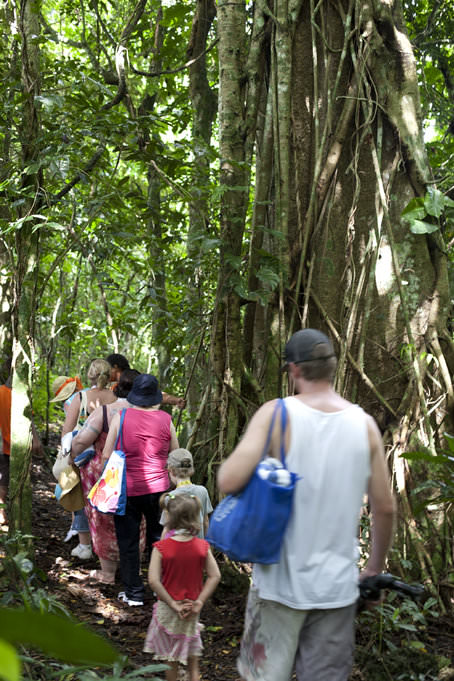 Pacific Dawn, week fantastique, vanuatu eco tour