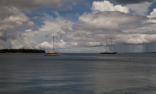 Pacific Dawn, week fantastique, vanuatu