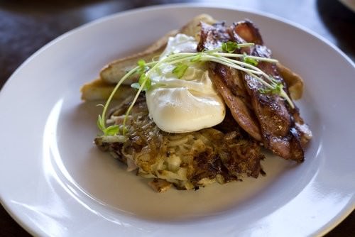 Potato Rosti Mangrove Jacks