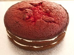 Red Velvet Layer cake-2