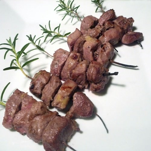 Rosemary Lamb Kebabs-2