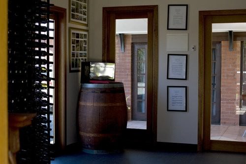 Roses Vineyard Cellar Door