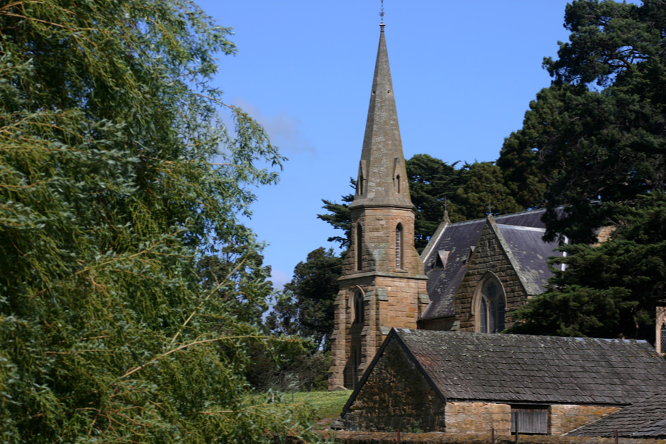 Church @ Ross