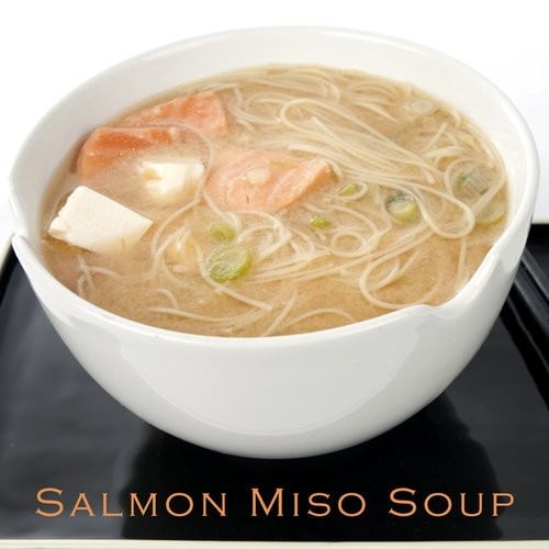 Salmon Miso Soup-2