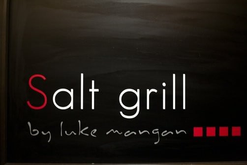 Salt Grill luke mangan